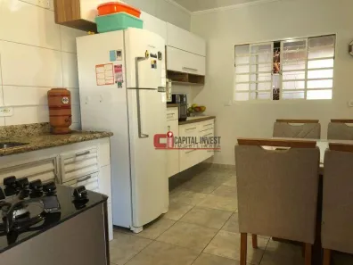 Casa com 3 Quartos à venda, 180m² no Jardim Cruzeiro do Sul, Jaguariúna
