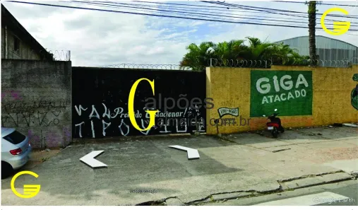 Galpão/Depósito/Armazém para alugar, 4035m² no Cidade Ariston Estela Azevedo, Carapicuíba