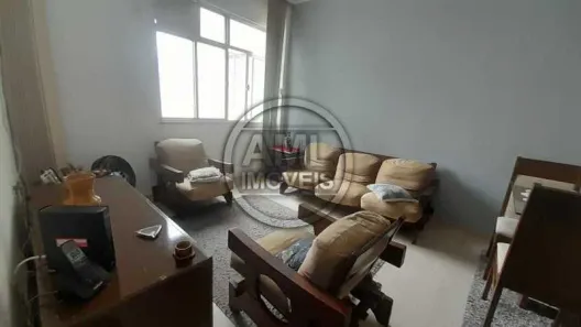 Apartamento com 2 Quartos à venda, 72m² no Grajaú, Rio de Janeiro