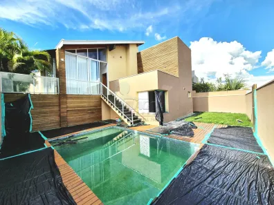 Casa de Condomínio com 4 Quartos à venda, 257m² no Residencial e Empresarial Alphaville, Ribeirão Preto