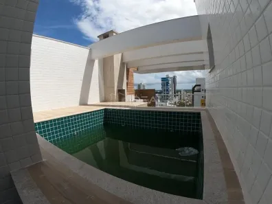 Cobertura com 3 Quartos à venda, 144m² no Centro, Campos dos Goytacazes