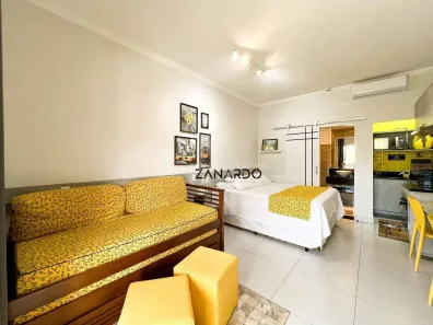 Flat com 1 Quarto à venda, 26m² no Riviera, Bertioga