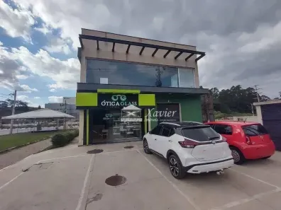 Prédio Comercial à venda, 602m² no Centro, Vargem Grande Paulista