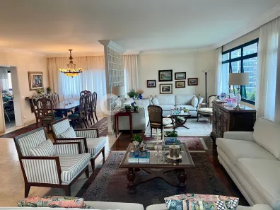 Apartamento com 4 Quartos à venda, 227m² no Moema, São Paulo