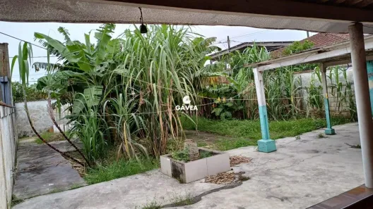 Lote/Terreno com 1 Quarto à venda, 30m² no Cidade Naútica, São Vicente