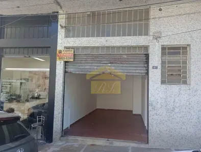 Ponto Comercial para venda ou aluguel, 32m² no Jardim Aeroporto, São Paulo
