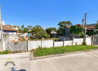 Lote/Terreno à venda, 668m² no Campina do Siqueira, Curitiba