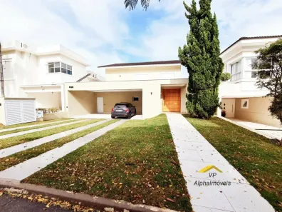 Casa de Condomínio com 4 Quartos para alugar, 311m² no Alphaville, Santana de Parnaíba