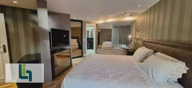 Apartamento com 3 Quartos à venda, 240m² no Indianópolis, São Paulo