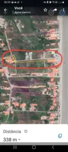 Lote/Terreno com 1 Quarto à venda, 50m² no , São José de Ribamar