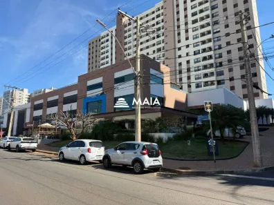 Sala Comercial para alugar, 481m² no Santa Maria, Uberaba
