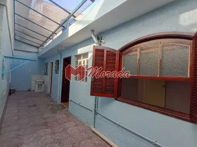 Casa com 1 Quarto para alugar, 47m² no Jardim Paulista, Guarulhos