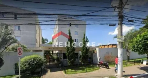 Apartamento com 2 Quartos à venda, 47m² no Itaim Paulista, São Paulo