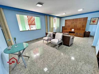 Casa com 5 Quartos à venda, 300m² no Dom Bosco, Belo Horizonte