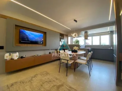 Apartamento com 2 Quartos à venda, 67m² no Jardim, Santo André