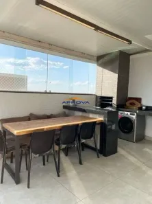 Cobertura com 3 Quartos à venda, 132m² no Castelo, Belo Horizonte