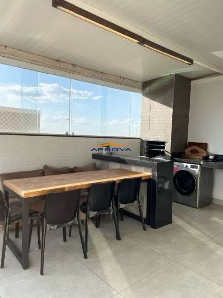 Cobertura com 3 quartos — Castelo, Belo Horizonte