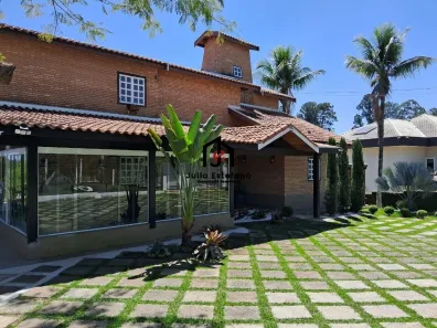Casa de Condomínio com 3 Quartos à venda, 445m² no Jardim Julieta, Taubaté