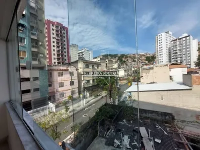 Apartamento com 3 Quartos para alugar, 97m² no Icaraí, Niterói