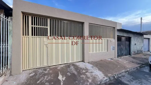 Casa com 3 Quartos à venda, 135m² no Samambaia Norte, Brasília