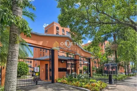 Apartamento com 3 Quartos à venda, 67m² no Jardim Carvalho, Porto Alegre
