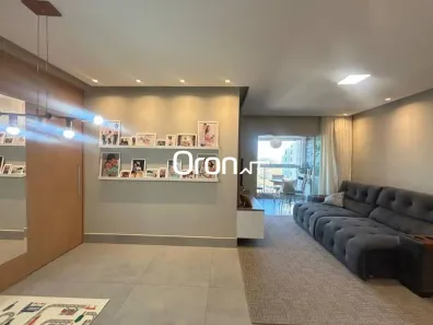 Apartamento com 3 Quartos à venda, 85m² no Jardim Goiás, Goiânia