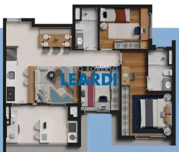 Apartamento com 3 Quartos à venda, 83m² no Vila Mariana, São Paulo