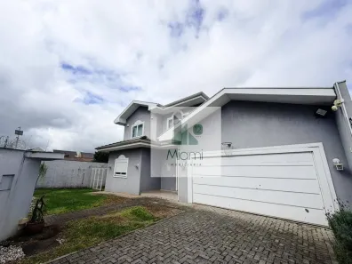 Casa com 3 Quartos à venda, 250m² no Santa Felicidade, Curitiba
