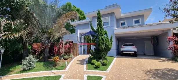 Casa de Condomínio com 4 Quartos à venda, 251m² no Chácara das Nações, Valinhos