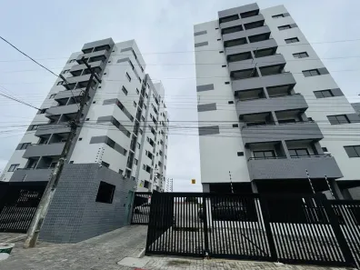 Apartamento com 3 Quartos à venda, 57m² no Tambiá, João Pessoa