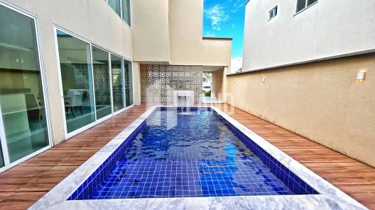 Casa de Condomínio com 4 Quartos à venda, 324m² no Vila do BEC, Timon