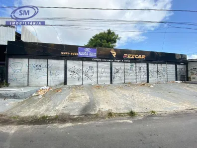 Ponto Comercial para alugar, 200m² no Benfica, Fortaleza