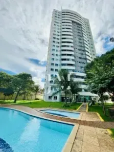 Apartamento com 3 Quartos à venda, 94m² no Ponta Negra, Natal