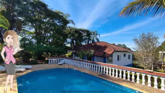 Fazenda/Sítio com 2 Quartos à venda, 11245m² no Centro, Campo Limpo Paulista
