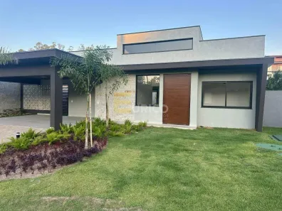 Casa de Condomínio com 3 Quartos à venda, 315m² no Terras de Santa Teresa, Itupeva