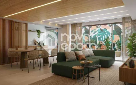 Apartamento com 2 Quartos à venda, 58m² no Ipanema, Rio de Janeiro