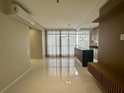 Apartamento com 3 Quartos para alugar, 80m² no Setor Bueno, Goiânia
