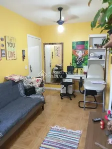 Apartamento com 1 Quarto à venda, 42m² no Cidade Baixa, Porto Alegre