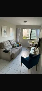 Apartamento com 1 Quarto para alugar, 35m² no Graças, Recife