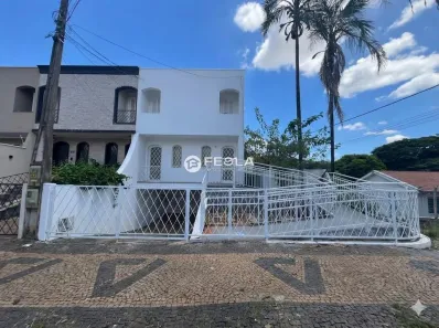 Imóvel Comercial com 4 Quartos para alugar, 185m² no Jardim São Paulo, Americana