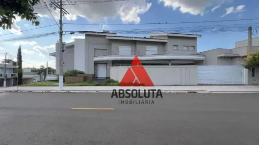 Casa de Condomínio com 3 Quartos à venda, 475m² no Jardim Trípoli, Americana