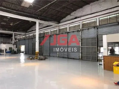Galpão/Depósito/Armazém para alugar, 5271m² no Jardim Humaitá, São Paulo