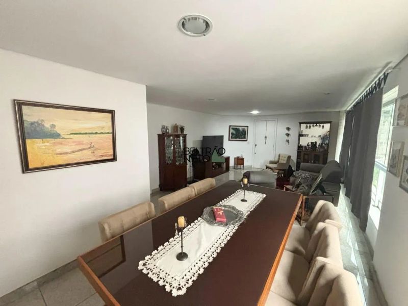Apartamento com 4 quartos — Buritis, Belo Horizonte