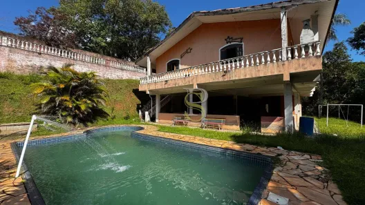 Fazenda/Sítio com 4 Quartos à venda, 240m² no Pedra Vermelha (Terra Preta), Mairiporã