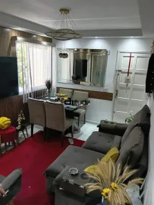 Apartamento com 2 Quartos à venda, 50m² no Jardim Itaparica, Barueri