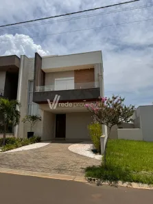 Casa de Condomínio com 4 Quartos à venda, 200m² no Vila Monte Alegre, Paulínia