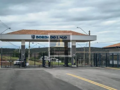 Lote/Terreno à venda, 312m² no Borda da Mata, Caçapava