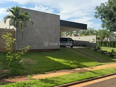 Casa de Condomínio com 4 Quartos à venda, 259m² no Residencial e Empresarial Alphaville, Ribeirão Preto