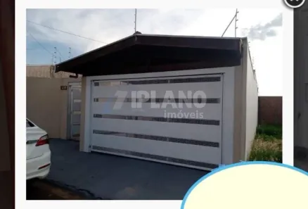 Casa com 2 Quartos à venda, 160m² no Jardim Embaré, São Carlos