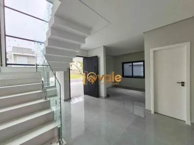 Casa de Condomínio com 4 Quartos à venda, 258m² no Urbanova VII, São José dos Campos